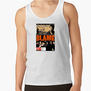 Blame! Beyond The MegaStructure Blame! Tank Tops