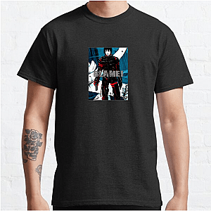 Blame! The Sound Of Silence In The City Blame! T-Shirts