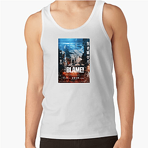 Blame! The City Never Sleeps Blame! Tank Tops