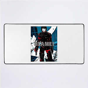 Blame! The Sound Of Silence In The City Blame! Mouse Pads