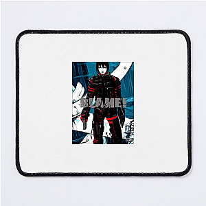 Blame! The Sound Of Silence In The City Blame! Mouse Pads
