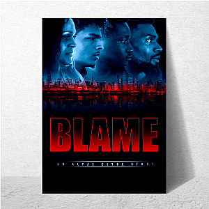Blame! My Blame My Rules Blame! Posters