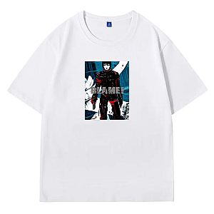 Blame! The Sound Of Silence In The City Blame! T-Shirts
