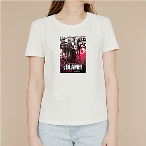 Blame! Killy's Quest Blame! T-Shirts