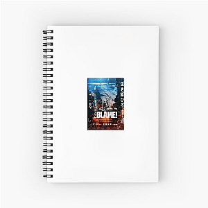 Blame! The City Never Sleeps Blame! Notebook
