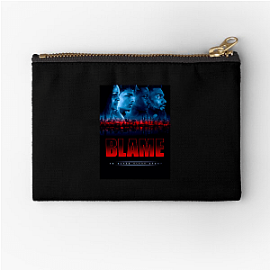 Blame! My Blame My Rules Blame! Zipper Pouches