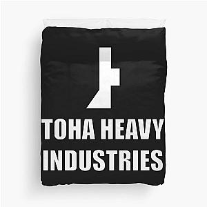 Toha Heavy Industries Blame! Duvet Cover