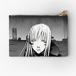 Blame - fan art  Zipper Pouch