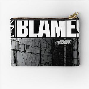 Blame fan art Zipper Pouch