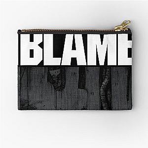 Blame fanart Zipper Pouch