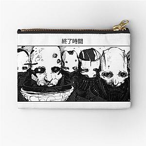 Blame shirt Zipper Pouch