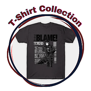 Blame! T-Shirts