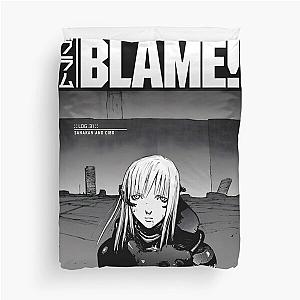 Blame - fan art  Duvet Cover