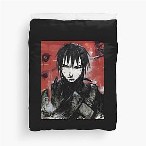 blame manga poster Duvet Cover