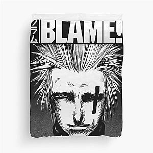 BLAME MANGA Duvet Cover