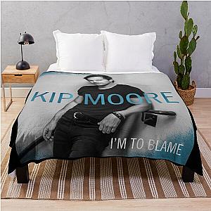 I'm to blame Throw Blanket