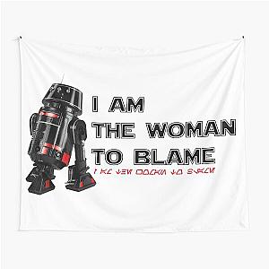 R5 is the woman to blame Tapestry
