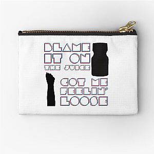 Blame Zipper Pouch