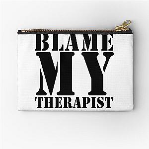 Blame My Therapist