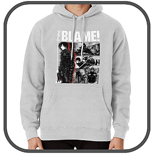 Blame Hoodies