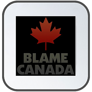 Blame Posters