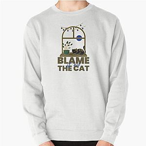 Blame it on the Cat Sweatshirt