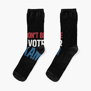 Don't Blame Me Socks
