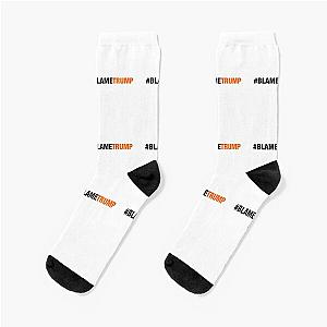 BLAME TRUMP SOCKS