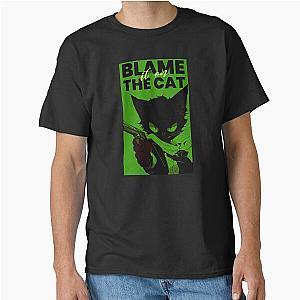 Blame it on the Cat T-Shirt