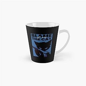 Blame the Cat Tall Mug