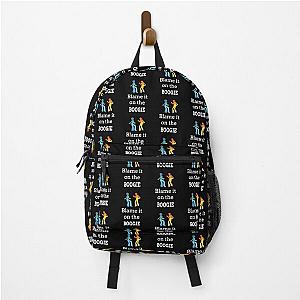 Blame It On The Boogie Backpack