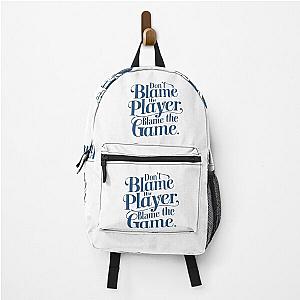 Don't Blame the Player Pack