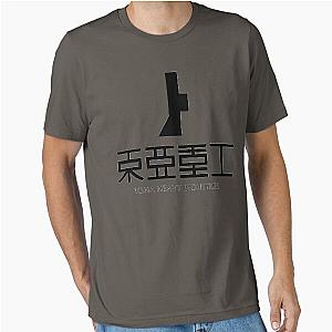 Toha Heavy Industries Blame Essential T-Shirt