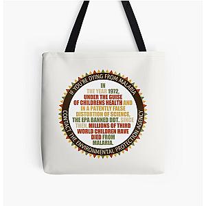 Blame The E.P.A. Tote Bag
