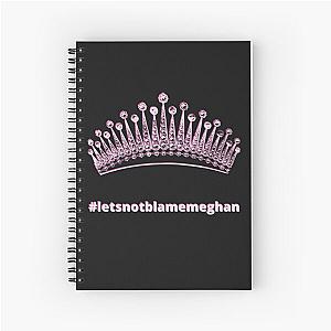 Let's Not Blame a Notebook