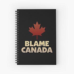 South of the Border, Down Mexico Way Spiral Notebook