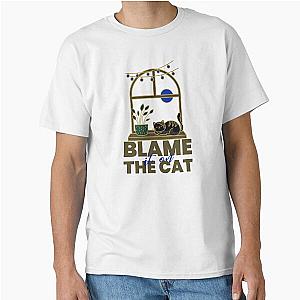 Blame it on the Cat T-Shirt