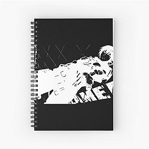 Blame Black Notebook