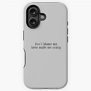 Tough iPhone Case
