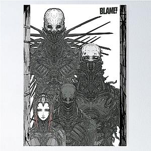 Silicon BLAME! Poster