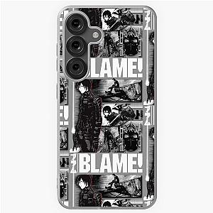 Killy from BLAME! Original Design Samsung Galaxy Soft Case