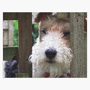Don't blame me I was framed Jigsaw Puzzle