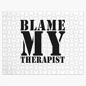 Blame My Therapist