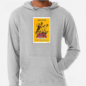 Blazing Saddles It's The Big One Blazing Saddles Hoodies