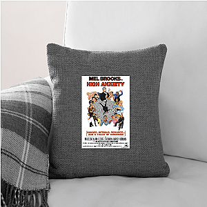 Blazing Saddles TV Icon Blazing Saddles Pillows Cover