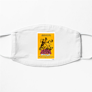 Blazing Saddles It's The Big One Blazing Saddles Face Masks