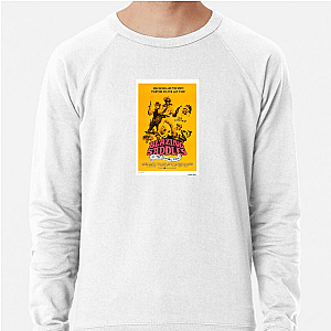 Blazing Saddles It's The Big One Blazing Saddles Sweatshirts