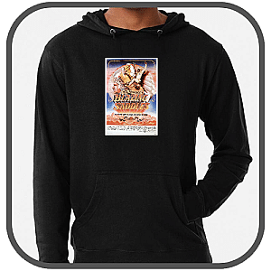 Blazing Saddles Hoodies
