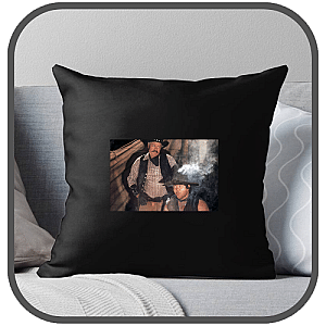 Blazing Saddles Pillows Cover