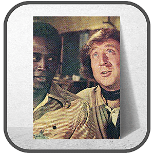 Blazing Saddles Posters